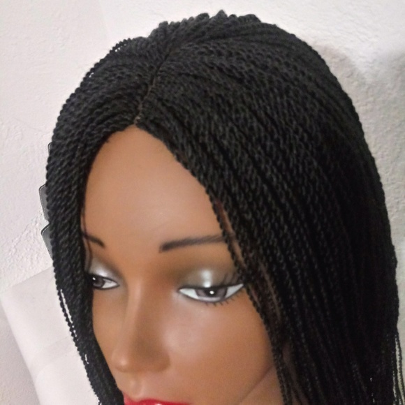 Braided Wig - Picture 3 of 7